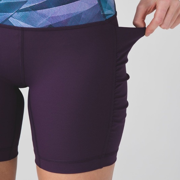 lululemon athletica Pants - NWOT Lululemon Speed Track Short